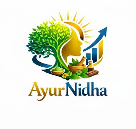 AyurNidha Logo