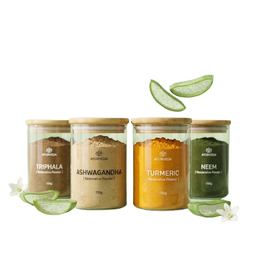 Natural Powders